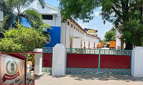 நெல்லை: பீடி நிறுவனத்தில் வருமான வரித்துறையினர் சோதனை