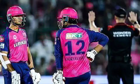 Image Courtesy: @IPL / @rajasthanroyals