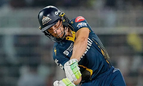 Image Courtesy: @gujarat_titans