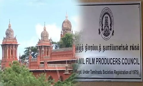 Tamil Film Association files case against FEPCI