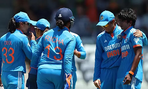 Image Courtesy: @ICC / @BCCI