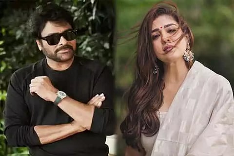 சிரஞ்சீவியின் படத்தில் நடிக்க அதிக சம்பளம் கேட்ட நயன்தாரா.. எவ்வளவு தெரியுமா?