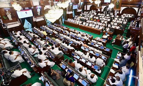 சட்டசபையில் விசிக கொண்டு வந்த தீர்மானம் திமுக எதிர்ப்பால் தோல்வி