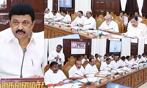 அமைச்சர்களின் மூப்பு நிலைப் பட்டியல் வெளியீடு