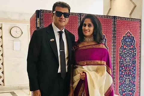 எனக்காக என் மனைவி பல தியாகங்களை செய்துள்ளார் - அஜித் குமார்