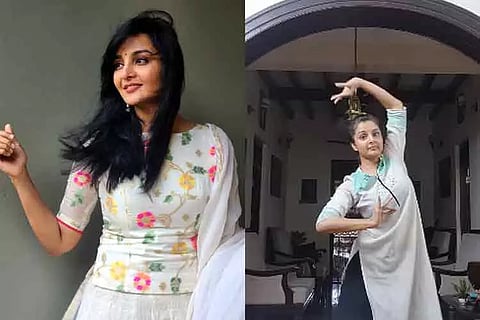 உலக நடன தினத்தையொட்டி நடிகை மஞ்சு வாரியர் வெளியிட்ட வீடியோ வைரல்