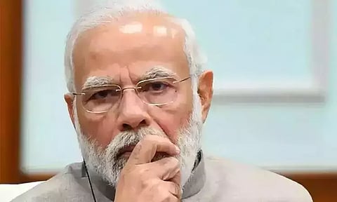 கோவில் சுவர் இடிந்து 9 பேர் பலி - பிரதமர் மோடி நிவாரணம்