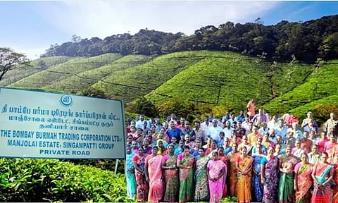 மாஞ்சோலை தேயிலை தோட்டத் தொழிலாளர்களுக்கு விலையின்றி வீடு - அரசாணை வெளியீடு