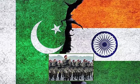 'அடுத்த 36 மணி நேரத்தில் தாக்குதலை தொடங்கும் இந்தியா' - பாகிஸ்தானை எச்சரித்த அந்நாட்டு உளவுத்துறை