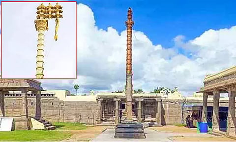 கோவில் கொடிமரத்தின் முக்கியத்துவம் என்ன?