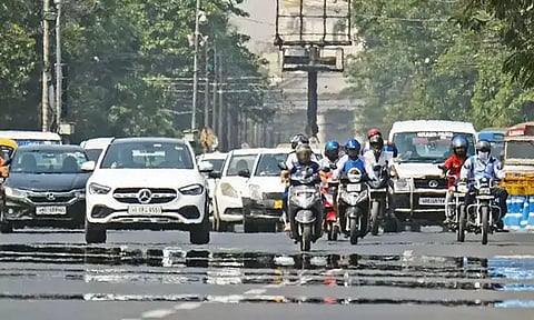 தமிழகத்தில் வெப்பநிலை இயல்பைவிட அதிகரிக்கும்: வானிலை மையம்