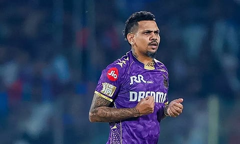 Image Courtesy: @IPL / @KKRiders