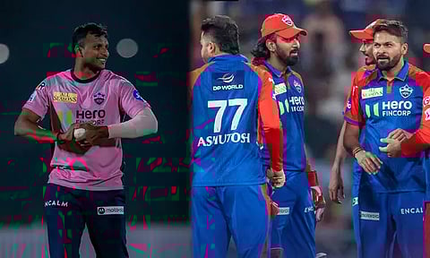 Image Courtesy: @IPL / @DelhiCapitals