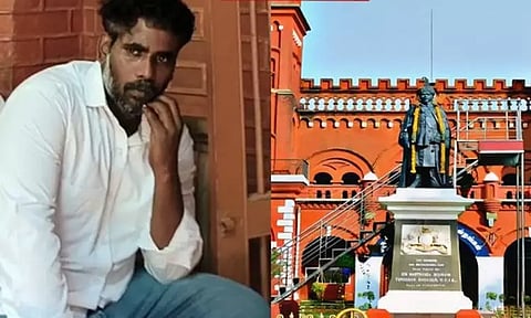 புதுக்கோட்டை: பெண் கொலை வழக்கில் குற்றவாளிக்கு தூக்கு தண்டனை