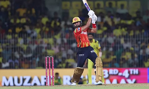 ஐ.பி.எல்.: பஞ்சாப் அணி 4 விக்கெட்டுகள் வித்தியாசத்தில் வெற்றி