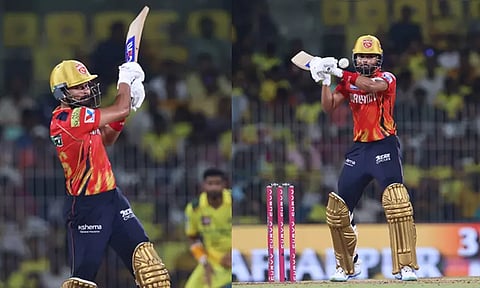 ஐ.பி.எல். வரலாற்றில்... சென்னை அணி 5 முறை சேப்பாக்கில் தொடர் தோல்வி