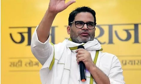 சாதிவாரி கணக்கெடுப்பால் மட்டுமே மேம்பாடு ஏற்பட்டு விடாது; மாறாக... பிரசாந்த் கிஷோர் பேட்டி