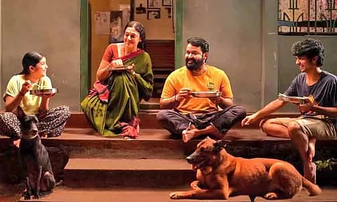 ரூ.100 கோடி வசூலை கடந்த மோகன்லாலின் 'துடரும்' திரைப்படம்