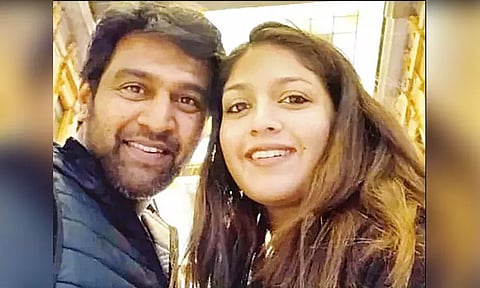 2-வது திருமண வதந்திக்கு முற்றுப்புள்ளி வைத்த நடிகை மேக்னாராஜ்