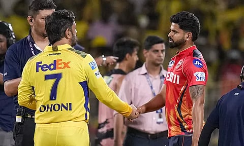 சென்னைக்கு எதிரான வெற்றிக்குப்பின் ஸ்ரேயாஸ் ஐயர் கூறியது என்ன..?