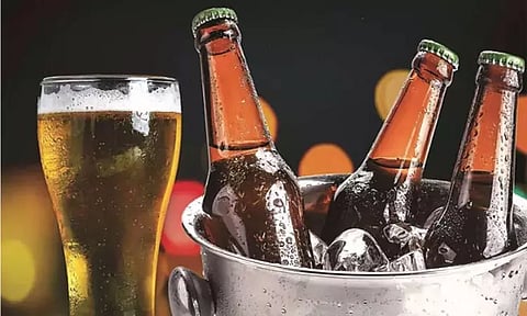 கர்நாடகத்தில் 'பீர்' விலை மீண்டும் உயருகிறது