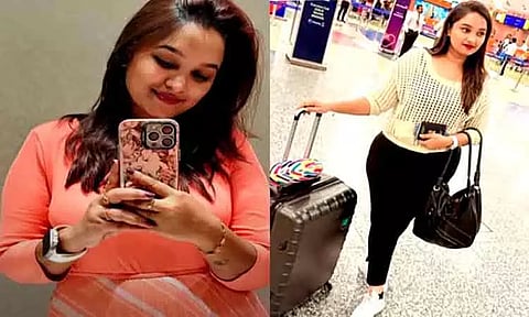 சின்னத்திரை நடிகை அமுதா தற்கொலை முயற்சி