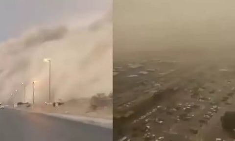 ஜெருசலேம் அருகே பயங்கர காட்டுத்தீ: இஸ்ரேலில் தேசிய அவசர நிலை