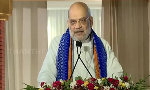 பஹல்காம் தாக்குதல்; பயங்கரவாதிகள் வேட்டையாடப்படுவார்கள் - அமித்ஷா சூளுரை