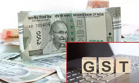 ஜிஎஸ்டி வருவாய் வசூலில் புதிய உச்சம்: ஏப். மாதம் ரூ.2.37 லட்சம் கோடி வசூல்