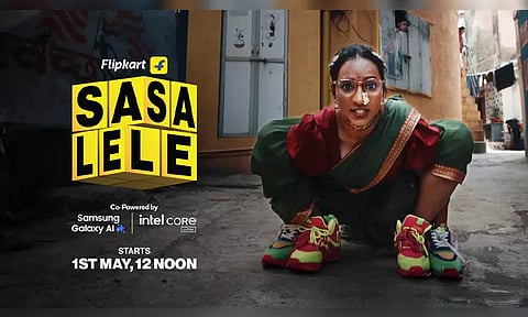 குறைந்த விலையில் செல்போன்கள் வாங்க பிளிப்கார்ட்டின் 'சாசா லேலே' கொண்டாட்டம்