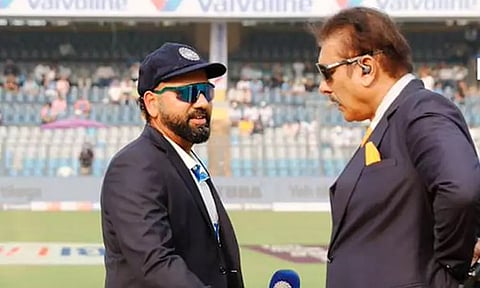 இங்கிலாந்துக்கு எதிரான டெஸ்ட்: அந்த தமிழக வீரரை சேர்க்க வேண்டும் - ரவி சாஸ்திரி