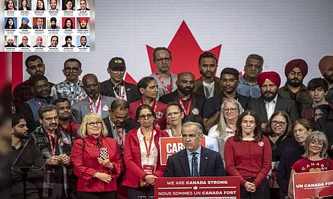 கனடா தேர்தலில் பஞ்சாபை பூர்வீகமாக கொண்ட 22 பேர் வெற்றி