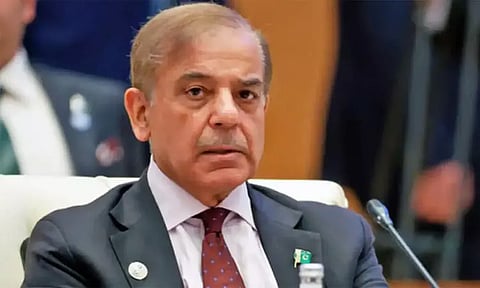 பஹல்காம் தாக்குதல் எதிரொலி: பாகிஸ்தான் பிரதமரின் யூடியூப் சேனல் இந்தியாவில் முடக்கம்