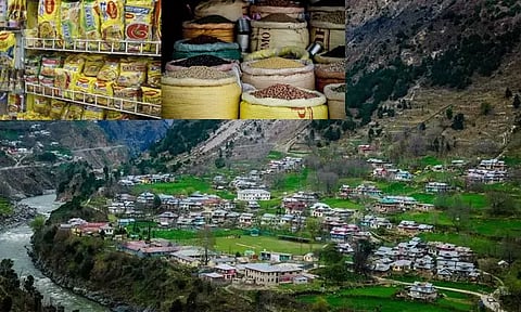 அத்தியாவசிய பொருட்களை சேமித்து வைக்க ஆக்கிரமிப்பு காஷ்மீர் மக்களுக்கு உத்தரவு