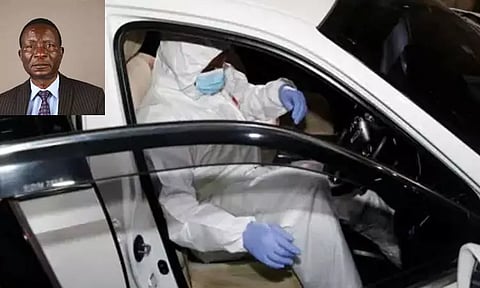 எதிர்க்கட்சி எம்.பி. சுட்டுக்கொலை - அதிர்ச்சி சம்பவம்