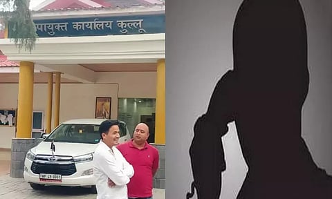 இமாசல பிரதேசம்: அரசு அலுவலகங்களில் நாளை குண்டு வெடிக்கும் என மிரட்டல்