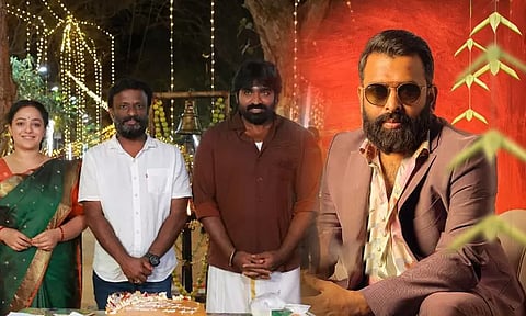 Santhosh Narayanan to compose music for Vijay Sethupathi's 52nd film