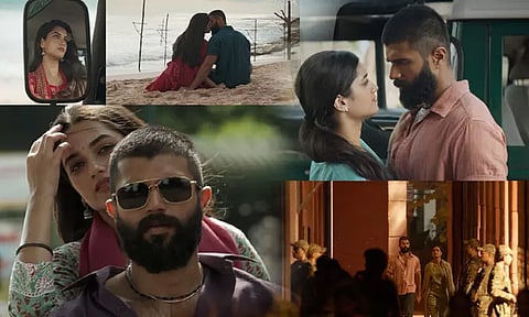 HridayamLopala out now