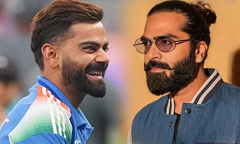 STR to Play Virat Kohli in a Biopic?