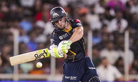 ஐ.பி.எல்.: மாபெரும் சாதனையில் சூர்யகுமார் யாதவை முந்திய பட்லர்