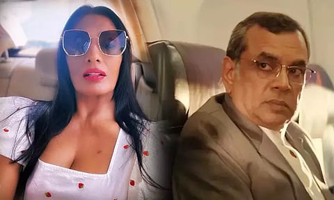 After Paresh Rawal, Anu Aggarwal claims she drank her urine: It's amrit