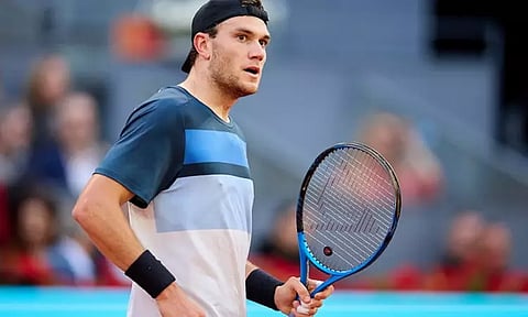 image courtesy:twitter/@MutuaMadridOpen