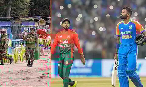 பஹல்காம் தாக்குதல் எதிரொலி: இந்தியா - வங்காளதேசம் தொடர், ஆசிய கோப்பை ரத்தாக வாய்ப்பு..?