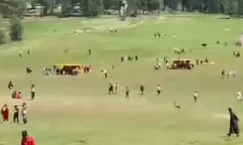 இலங்கை விமானத்தில் பஹல்காம் பயங்கரவாதிகள் சென்றார்களா? பாதுகாப்பு படையினர் சோதனை