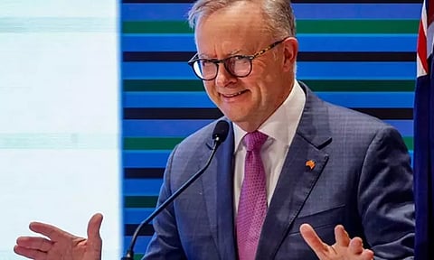 ஆஸ்திரேலியா தேர்தலில் ஆளும் கட்சி வெற்றி; மீண்டும் பிரதமர் ஆகிறார் அந்தோணி அல்பனீஸ்