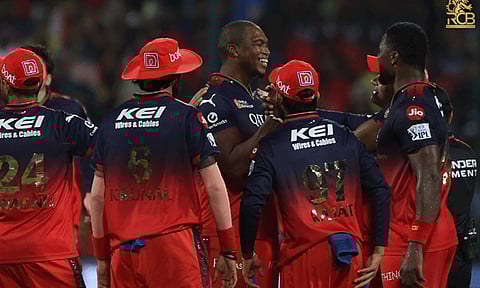 ஆயுஷ், ஜடேஜா போராட்டம் வீண்... சென்னையை வீழ்த்தி பெங்களூரு த்ரில் வெற்றி