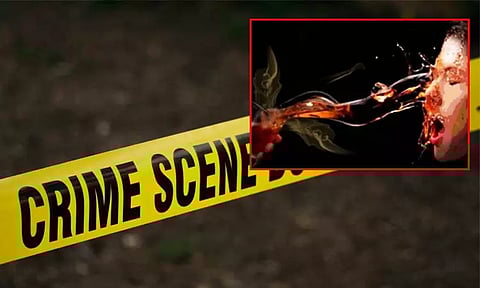 முன்னாள் காதலிக்கு திருமணம்; முகத்தில் ஆசிட் வீசிய 4 குழந்தைகளின் தந்தை