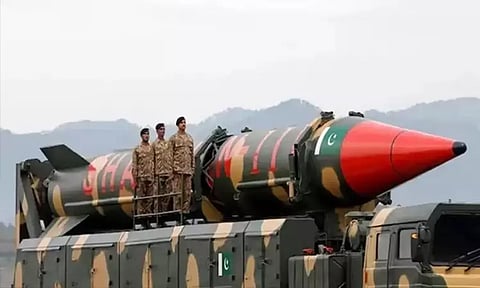 4 நாட்களே தாக்கு பிடிக்கும் போருக்கான ஆயுதங்கள்... பாகிஸ்தானின் உண்மை நிலை என்ன?