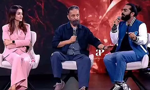 Simbu on why he has always been on time while shooting for Mani Ratnam’s films!