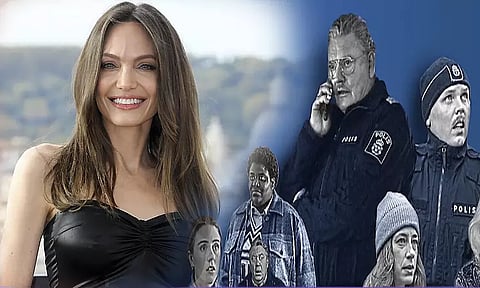 Angelina Jolie has committed to a new film!